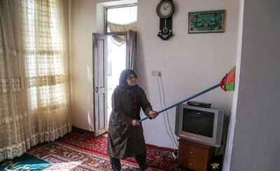  خانه‌تکانی نوروزی روی خط قرمز آب