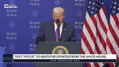  ترامپ: وقت آن رسیده ایران به ما بپیوندد