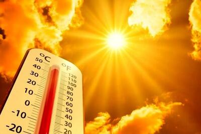  گرمای بی‌سابقه در شمال کشور