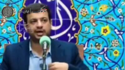  رائفی‌پور: اگر در انتخابات رد صلاحیت شوم، از «خیریه‌های همسران‌تان» خواهم گفت