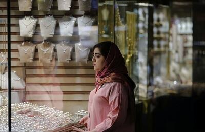  قیمت طلا 18 عیار امروز پنجشنبه 30 بهمن 1404