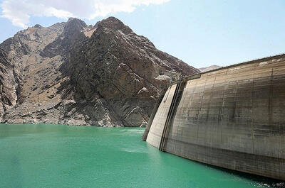  فرصت کم تهران برای جبران کسری آب/ رودخانه‌ها خشک و سدها تقریبا خالی‌اند