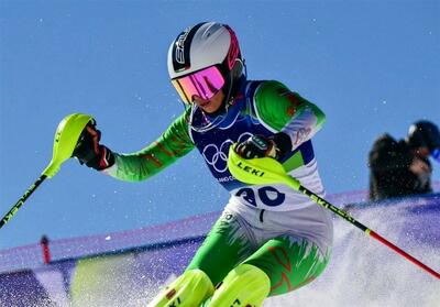  پایان کار ورزشکاران ایرانی در المپیک زمستانی؛ بهترین رتبه، سی و سومی!