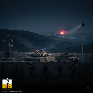  هراس در جبهه شمال؛ ارتش اسرائیل به سیم آخر زد!