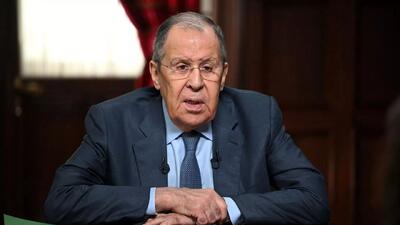  لاوروف: ایران حق غنی‌سازی صلح‌آمیز دارد