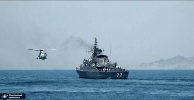  افزایش قیمت نفت بعد از تمرین بستن تنگه هرمز