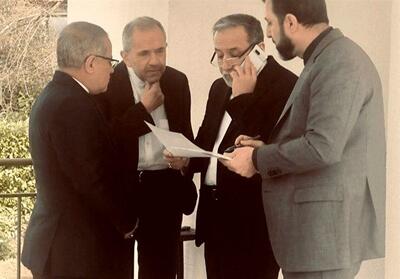  منظور عراقچی از تفاهم ایران و آمریکا چیست؟