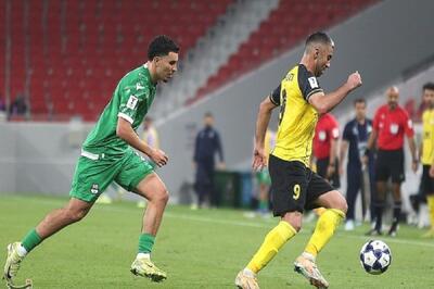  فرصت‌سوزی مهاجمان سپاهان در شب اشتباه بزرگ دانشگر؛ خداحافظ آسیا!