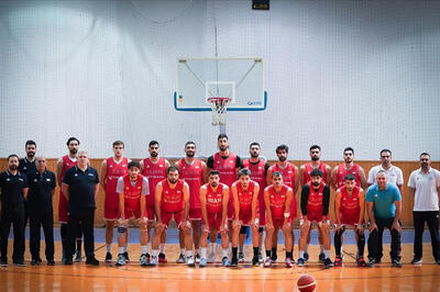  دعوت ۱۵ بسکتبالیست برای مسابقات انتخابی جام جهانی