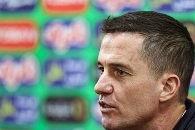  اوسمار: بیش‌تر از هواداران عصبانی‌ام!