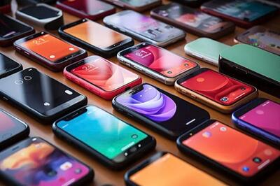  ۷ میلیون گوشی وارد کشور شد