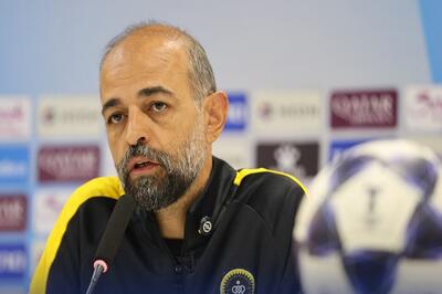  نویدکیا: الاهلی خیلی بهتر از سپاهان بود