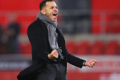  شاید شروع یک دوستی طولانی در استمفوردبریج