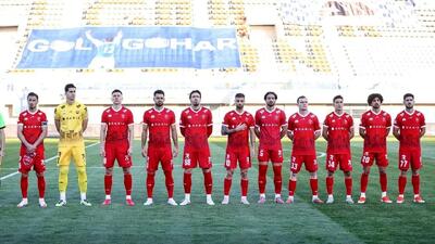  دو غایب قطعی پرسپولیس برای دیدار با خیبر