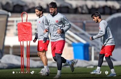  ضربه دفاعی به پرسپولیس؛ دو غایب قطعی در بازی حساس
