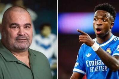  حمله و انتقاد دروازه‌بان افسانه‌ای از وینیسیوس