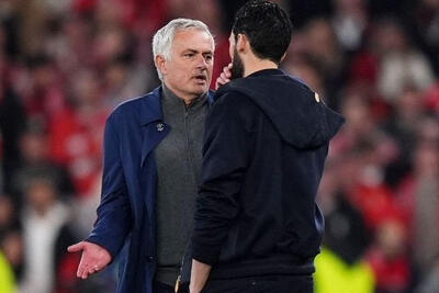  ادعای مارکا: مورینیو مناسب هدایت رئال مادرید نیست