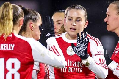  لیگ قهرمانان زنان اروپا؛ رئال برد و حریف بارسلونا شد