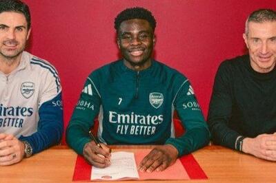  رسمی؛ قرارداد ستاره آرسنال تا ۲۰۳۱ تمدید شد