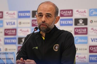  نویدکیا: در ضربات آخر خیلی خوب نبودیم