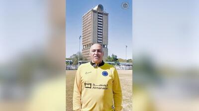  تبریک فرا رسیدن ماه مبارک رمضان توسط منصوریان و اعضای تیم الطلبه