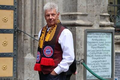  شهردار مونیخ رئیس هیات‌مدیره باشگاه بایرن‌مونیخ می‌شود