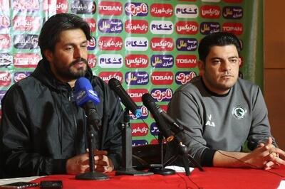  دقیقی: مسابقه فردا با آلومینیوم ۶ امتیازی است