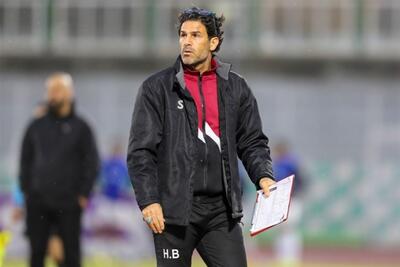  بادامکی: برابر پرسپولیس روز خوبی را خواهیم داشت