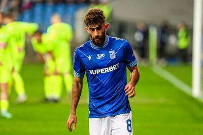  ستاره تیم ملی ایران بهترین بازیکن هفته لیگ لهستان شد