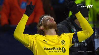  گل سوم بوده/گلیمت به اینتر (کسپر هوگ)