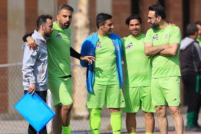  گزارش تصویری/ دوره مربیگری A در مرکز ملی فوتبال