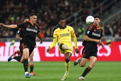  میلان و از دست دادن دو امتیاز با تساوی مقابل کومو