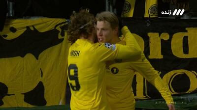  گل دوم بوده/گلیمت به اینتر (هوگ)