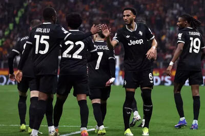  بازیکنانی که مقصر تحقیر یوونتوس هستند