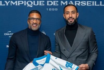  سرمربی جدید تیم پرافتخار فرانسوی مشخص شد