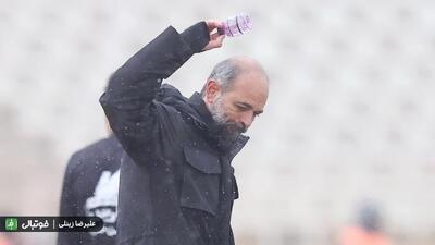  محرم نویدکیا؛ مرد همیشه بازنده بازی‌های بزرگ!