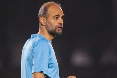  تلخ‌تر از حذف؛ سه گانه ناکامی آسیایی نویدکیا با سپاهان کامل شد