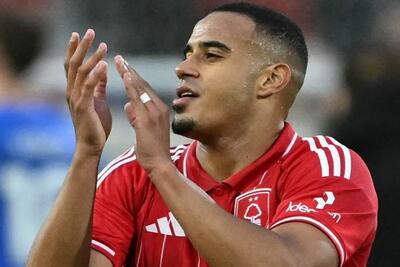  دو غول انگلیسی به دنبال بهترین بازیکن ناتینگهام فارست؟