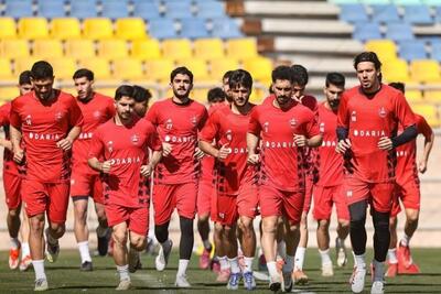  تصمیم غافلگیرکننده کادرفنی پرسپولیس