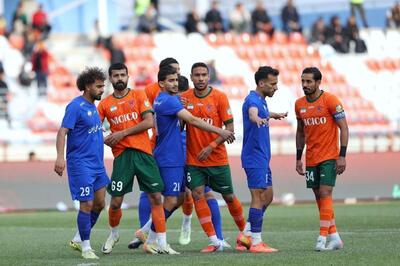  اعلام رای تخلف باشگاه مس رفسنجان مقابل تیم استقلال خوزستان