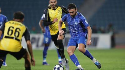  روایت جدید از شکست استقلال به الحسین