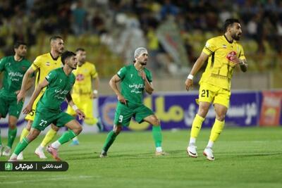  بعد از خیبر، شمس آذر هم مقابل فجر دبل می‌شود؟