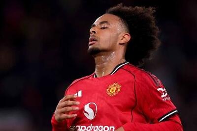  یوونتوس در اندیشه جذب مهاجم منچستریونایتد با فرمول قرضی