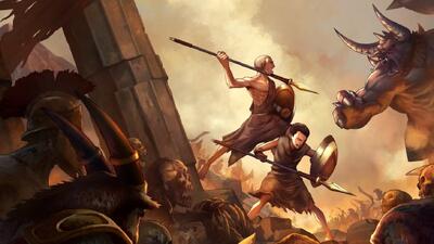  نقد و بررسی بازی God of War: Sons of Sparta | گیمفا