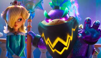  تیزر جدید انیمیشن Super Mario Galaxy Movie ماجراجویی کهکشانی ماریو را نشان می‌دهد | گیمفا