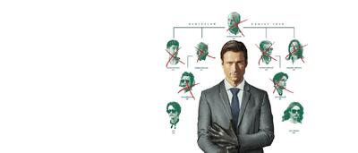  نقدها و نمرات فیلم How to Make a Killing | اثری بی‌رمق از گلن پاول و مارگارت کوالی | گیمفا