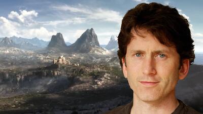  تاد هاوارد: اکثریت نیروهای بتسدا در حال کار روی Elder Scrolls 6 هستند | گیمفا