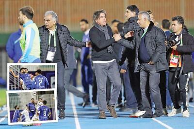  ساپینتو، عارف آقاسی را کُشت و رضاییان را با لجبازی کنار گذاشت  | گفته بودم او شارلاتان است