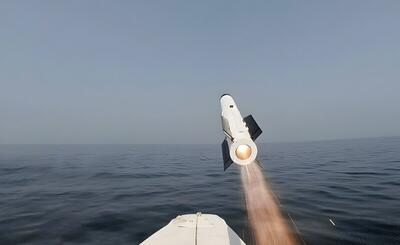  ترسناک‌ترین گزارش‌ اطلاعاتی برای آمریکا؛ چین سلاح YLC-۸B را به ایران داد | منتظر سورپرایزهای دریا باشید | ماجرای شکست آمریکا از ایران در جنگ فرضی