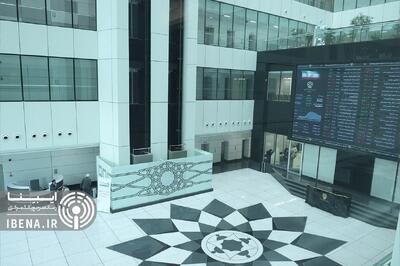  فرابورس بیشترین ریزش در بین شاخص‌ها/ تاخت و تاز صندوق‌های کالایی در بازار ریزشی